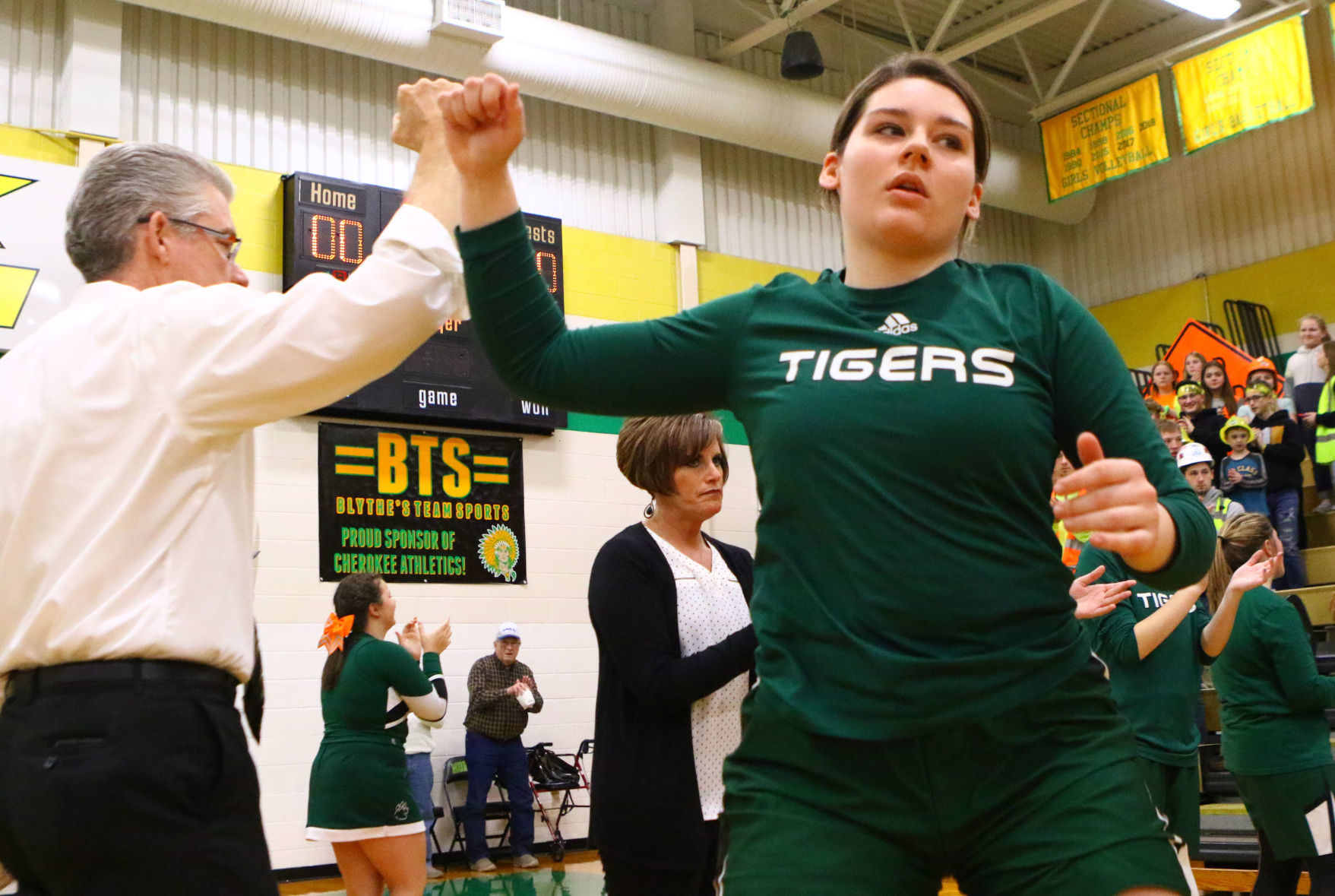 Gallery: PCC girls basketball tournament semifinal: South Central vs. LaCrosse